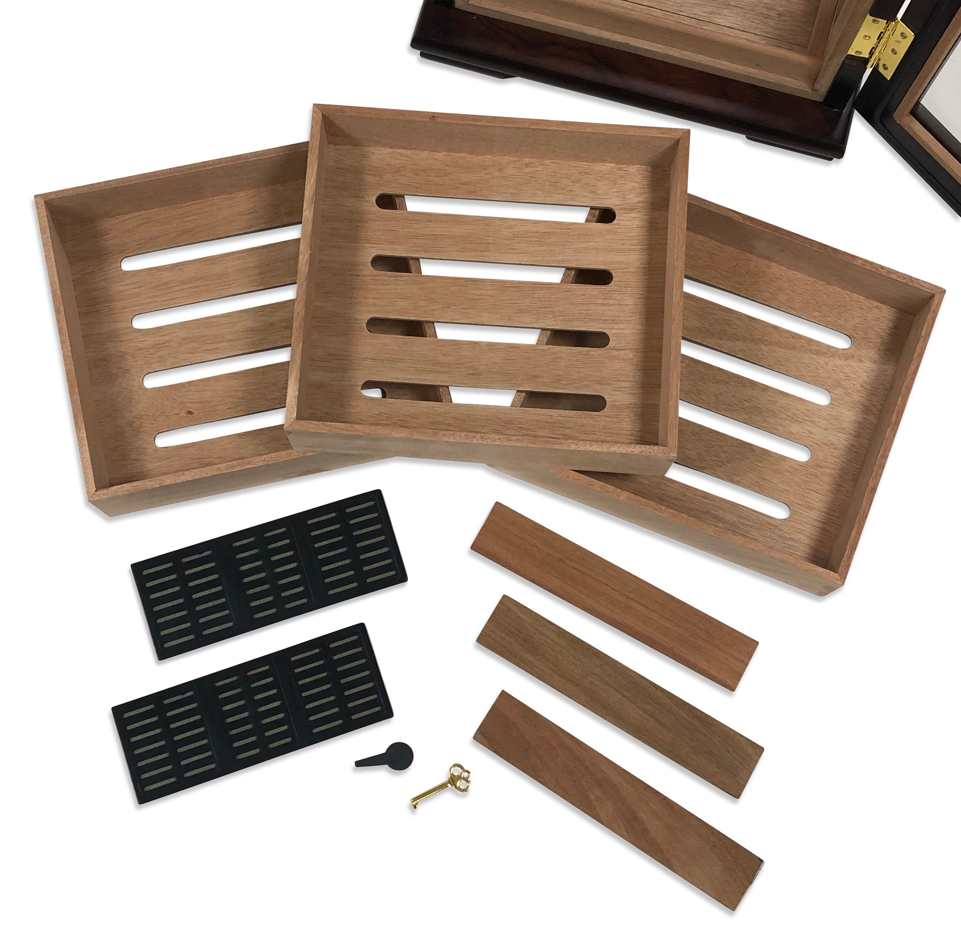 The Milano Humidor.