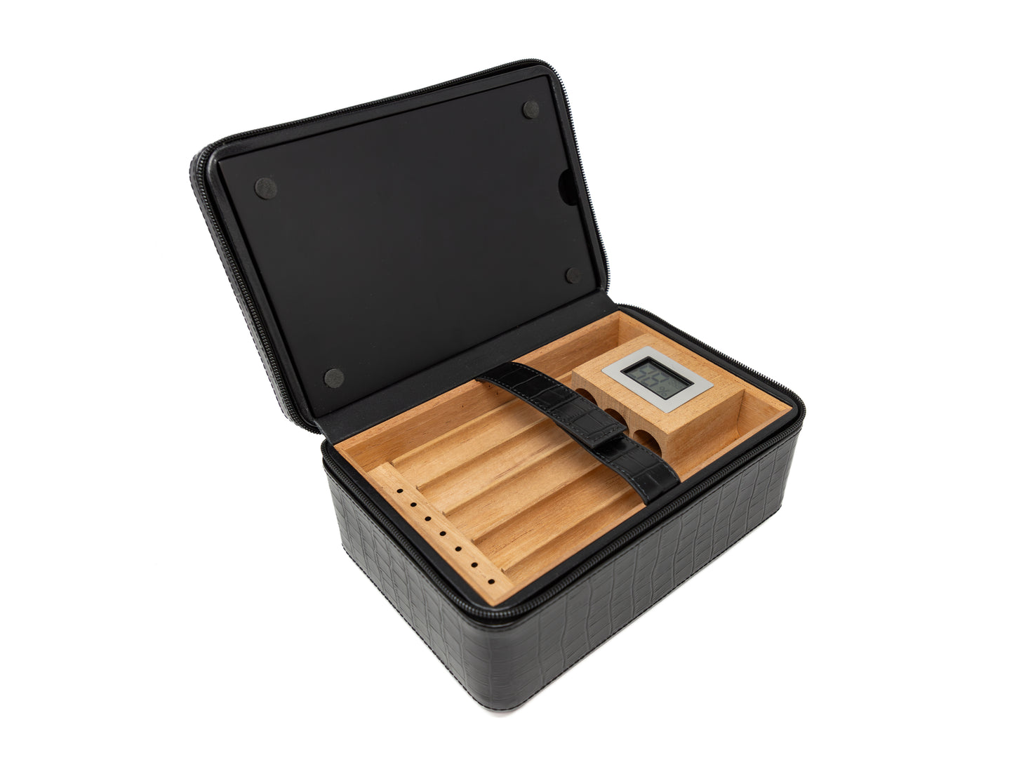 The Manhattan XL Humidor - Afterburner Cigar store