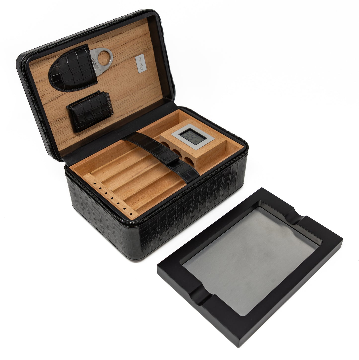 The Manhattan XL Humidor - Afterburner Cigar store