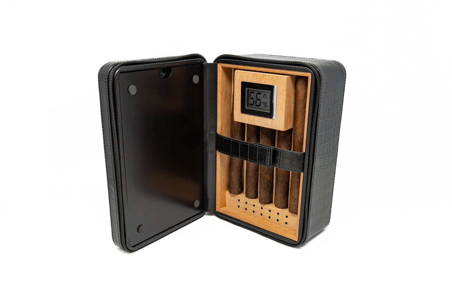 The Manhattan XL Humidor - Afterburner Cigar store