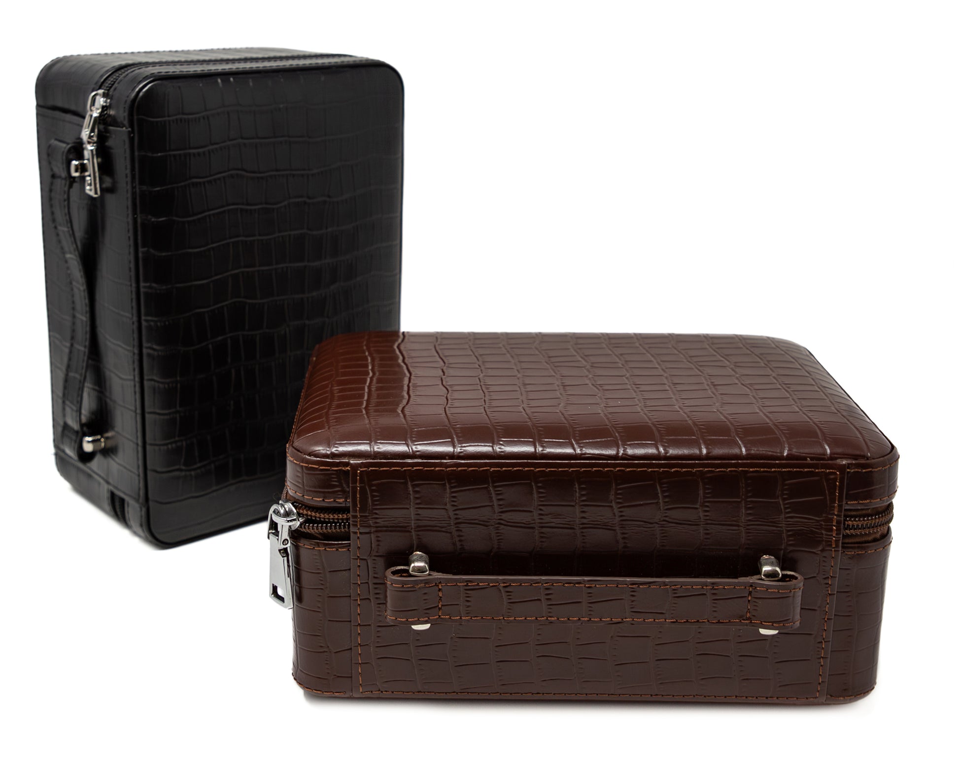 The Manhattan XL Humidor - Afterburner Cigar store