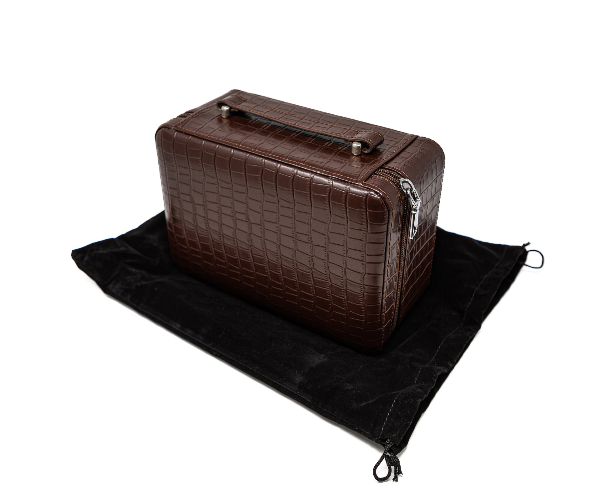 The Manhattan XL Humidor - Afterburner Cigar store
