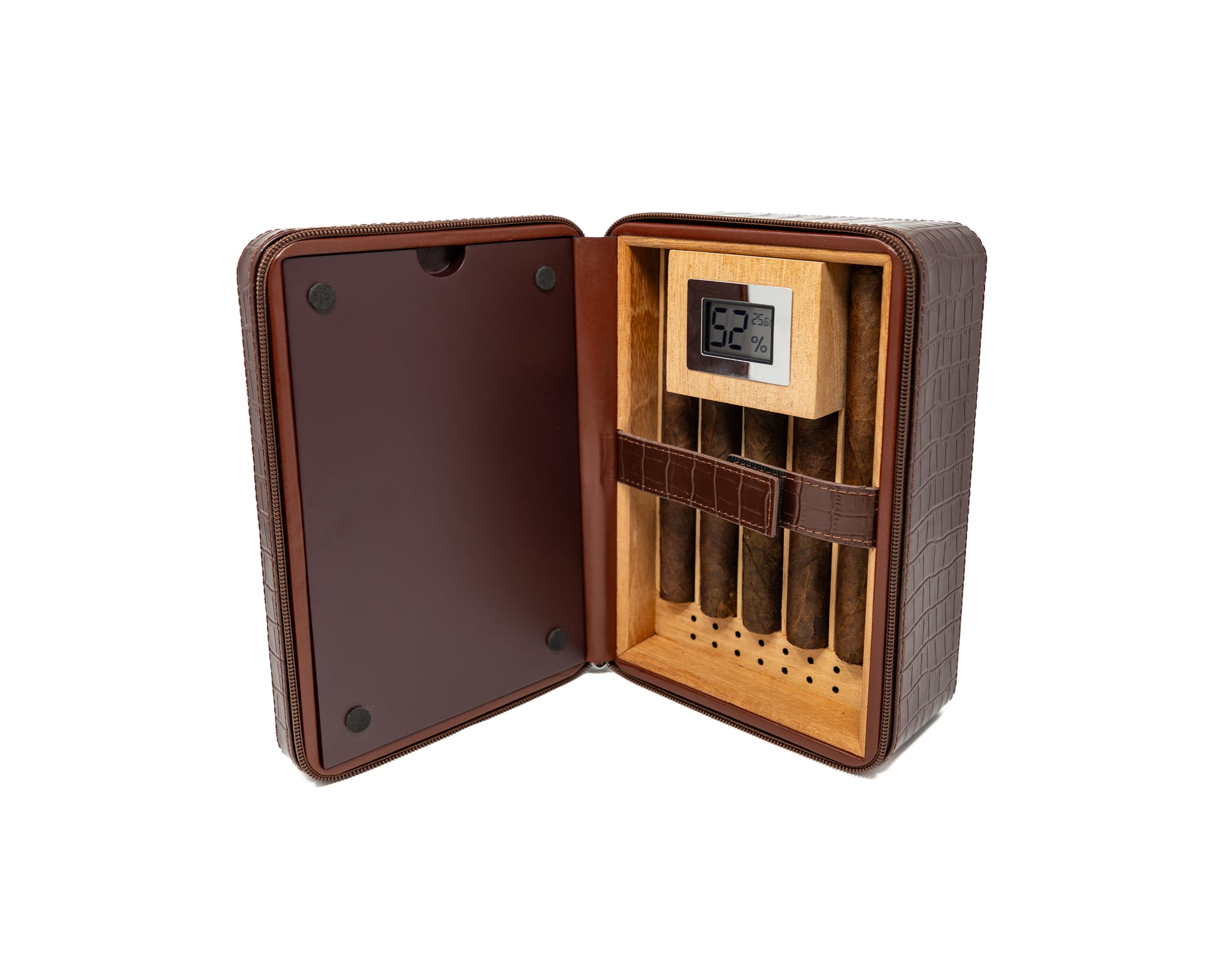 The Manhattan XL Humidor - Afterburner Cigar store