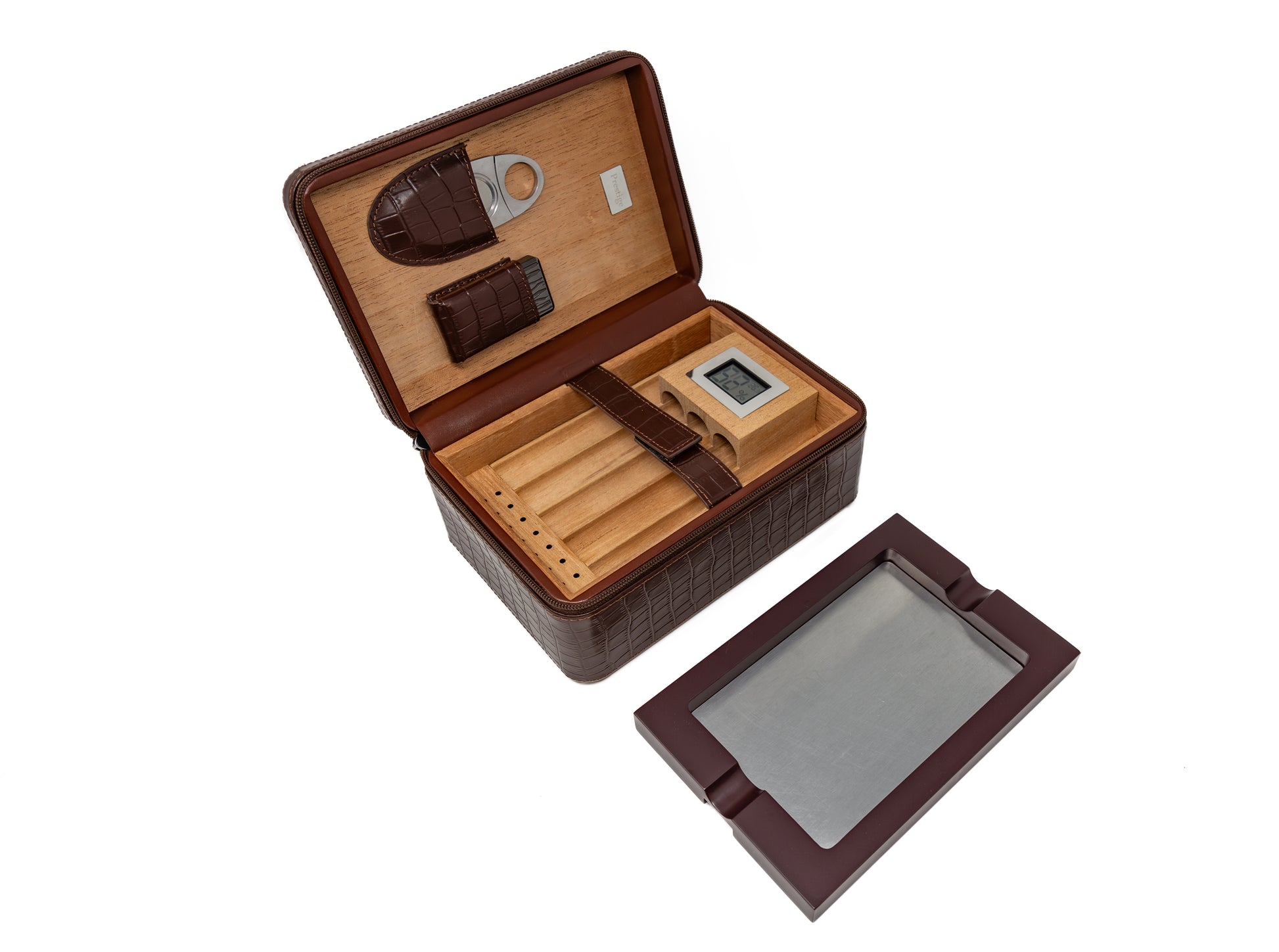 The Manhattan XL Humidor - Afterburner Cigar store