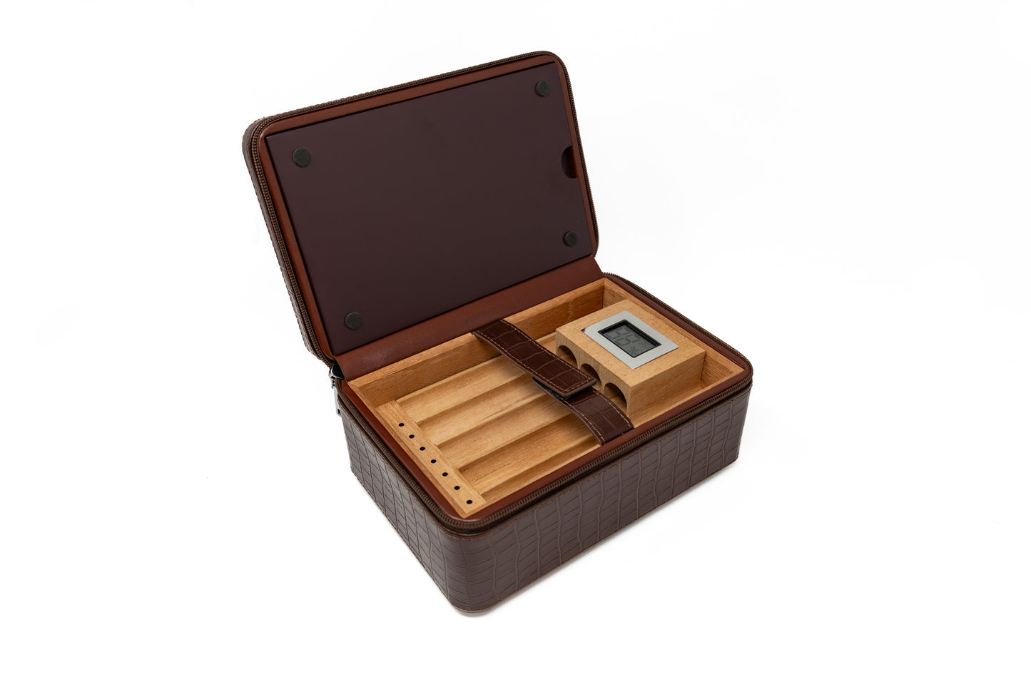 The Manhattan XL Humidor - Afterburner Cigar store
