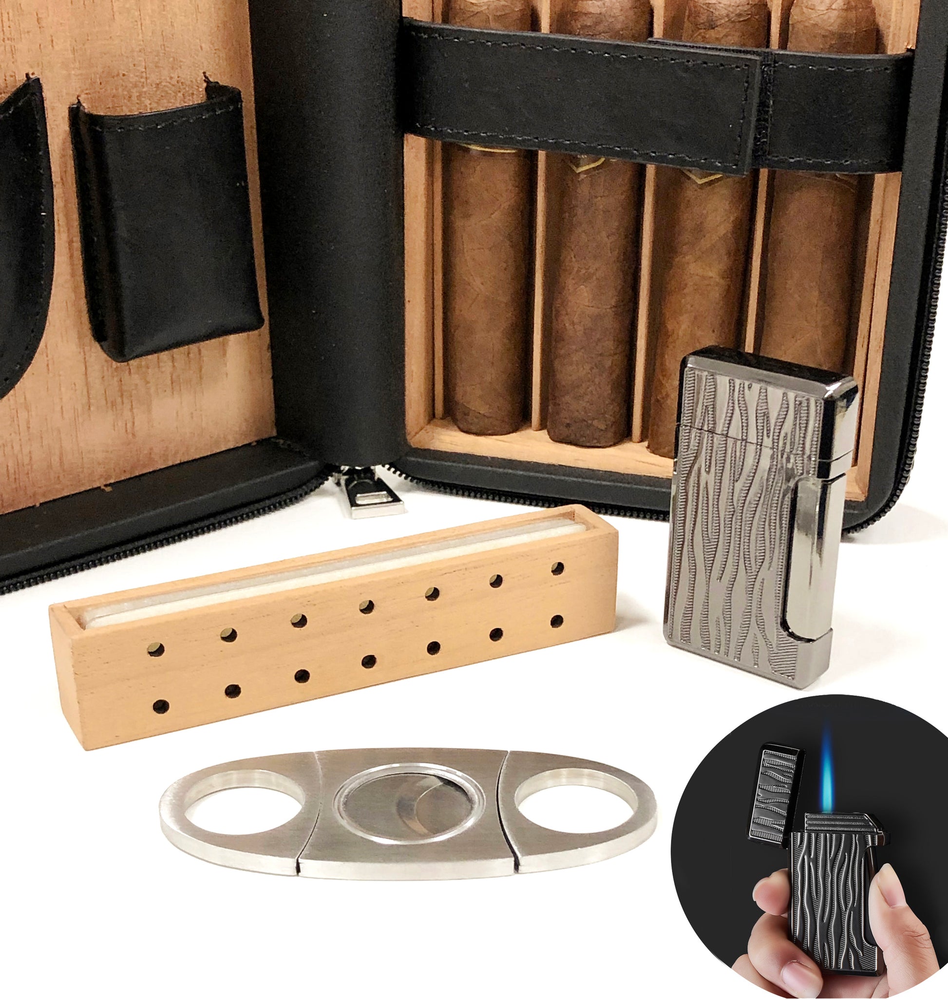 The Manhattan Humidor - Afterburner Cigar store