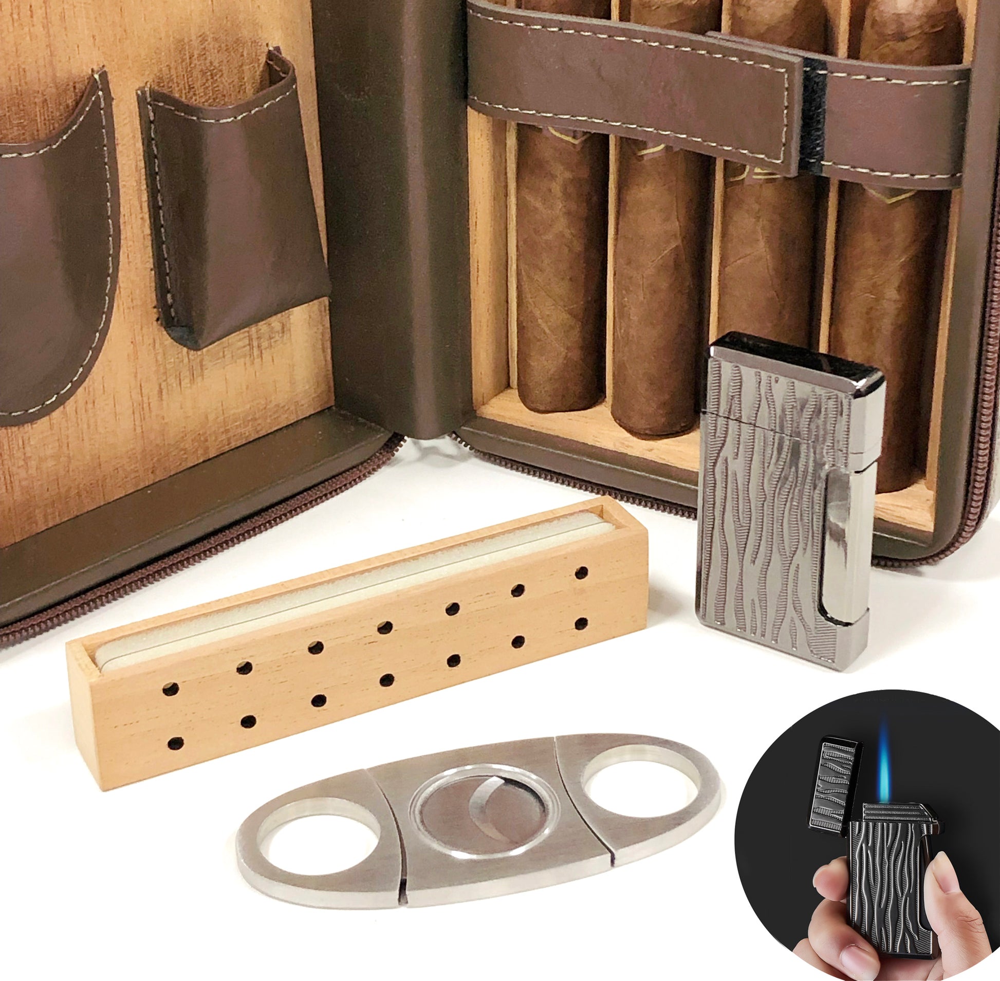 The Manhattan Humidor - Afterburner Cigar store