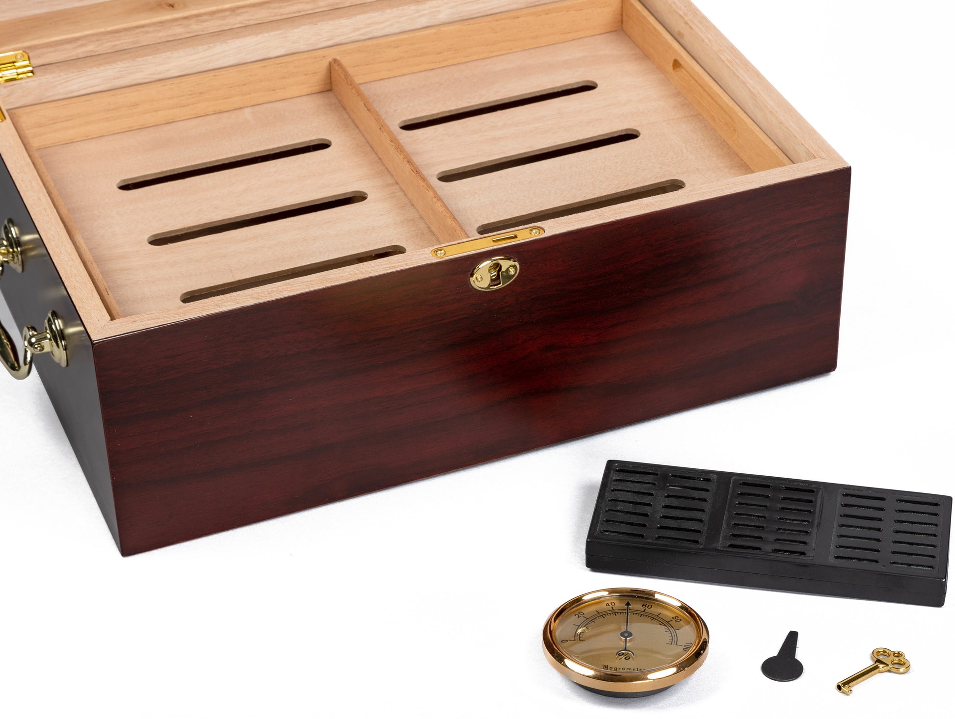 The MonteCarlo Humidor - Afterburner Cigar store