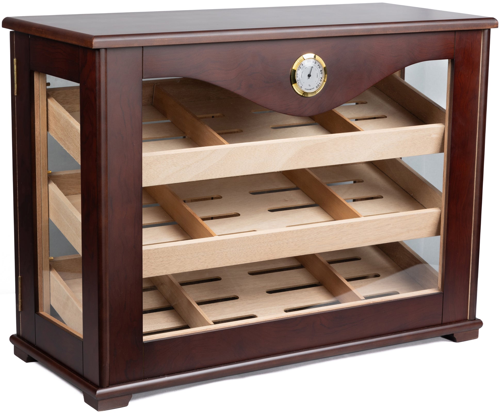 The Marciano Humidor.