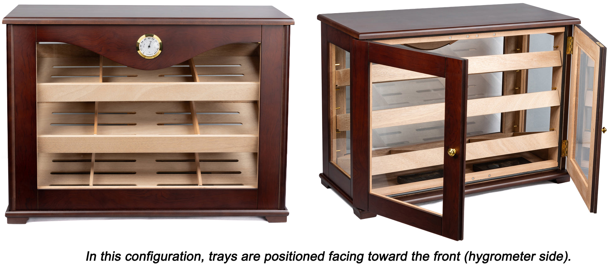 The Marciano Humidor.