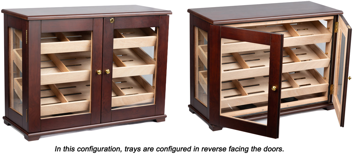 The Marciano Humidor.