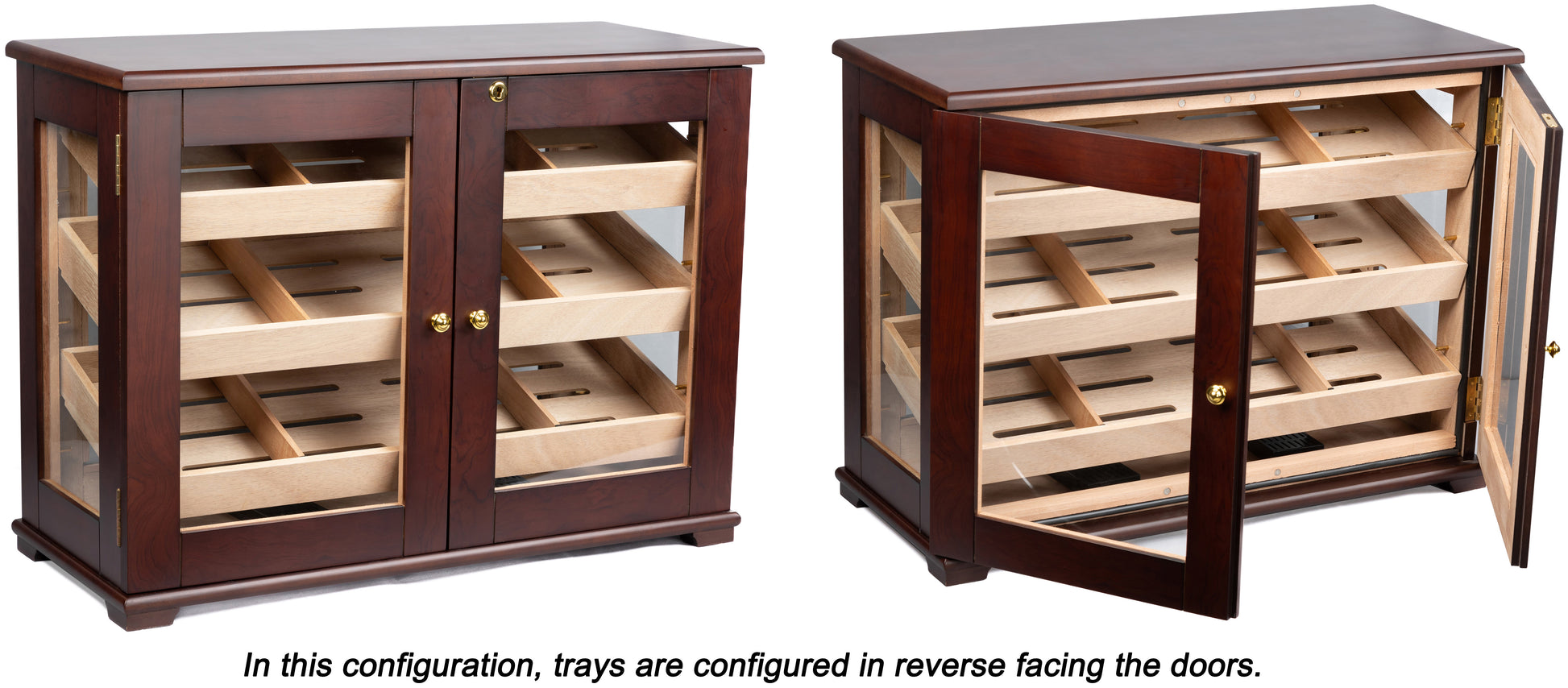 The Marciano Humidor.