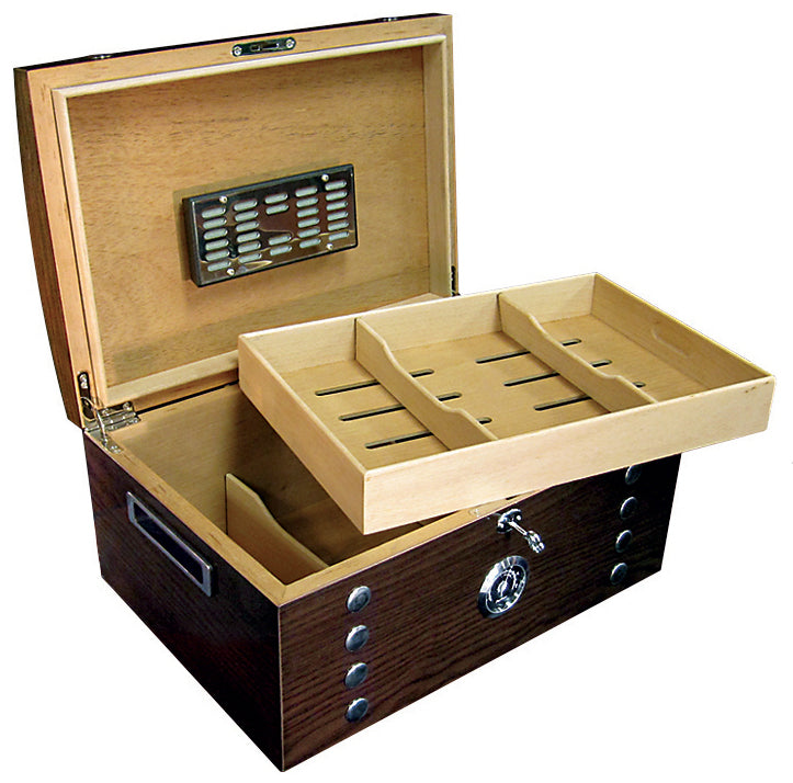 The Montgomery Humidor.