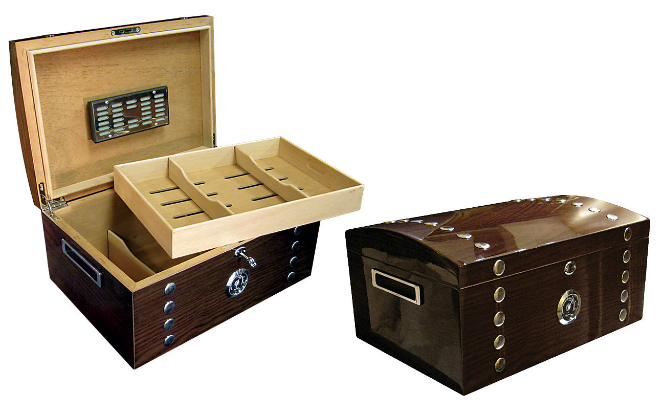 The Montgomery Humidor.