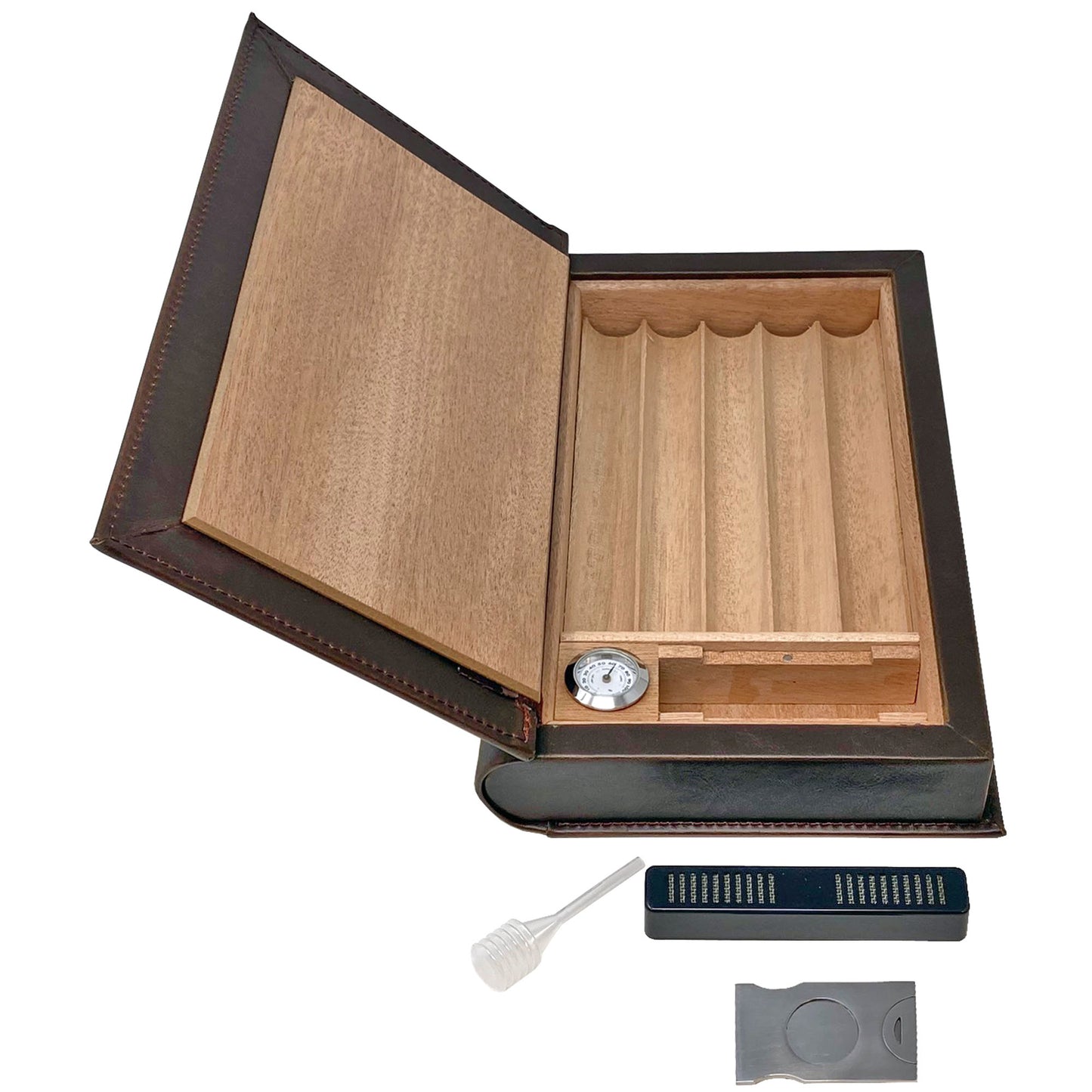The Novelist Humidor - Afterburner Cigar store
