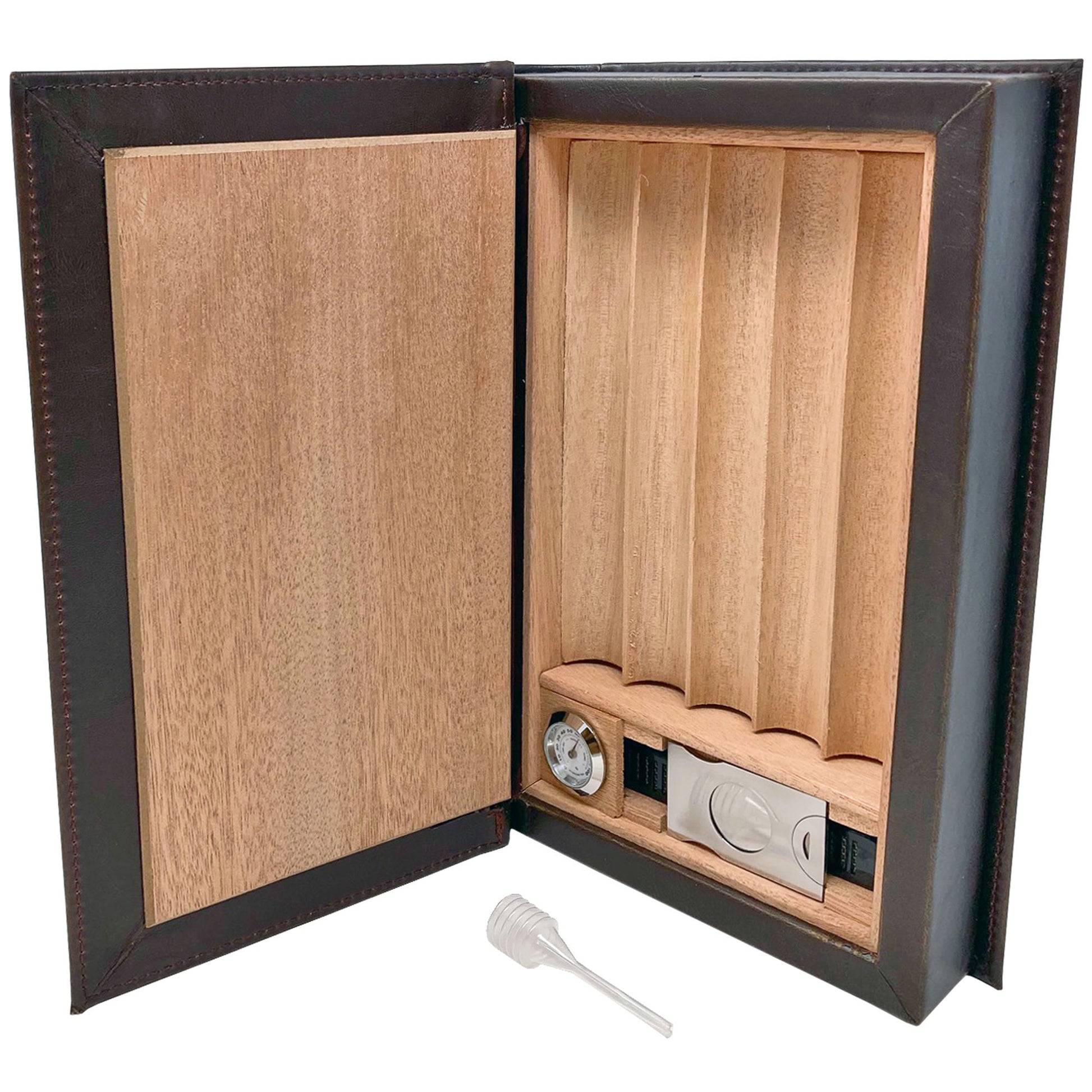 The Novelist Humidor - Afterburner Cigar store