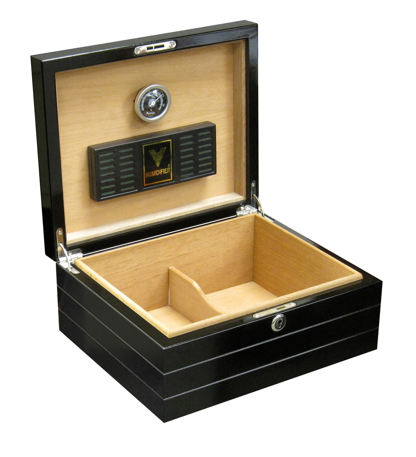 The Onyx Humidor - Afterburner Cigar store