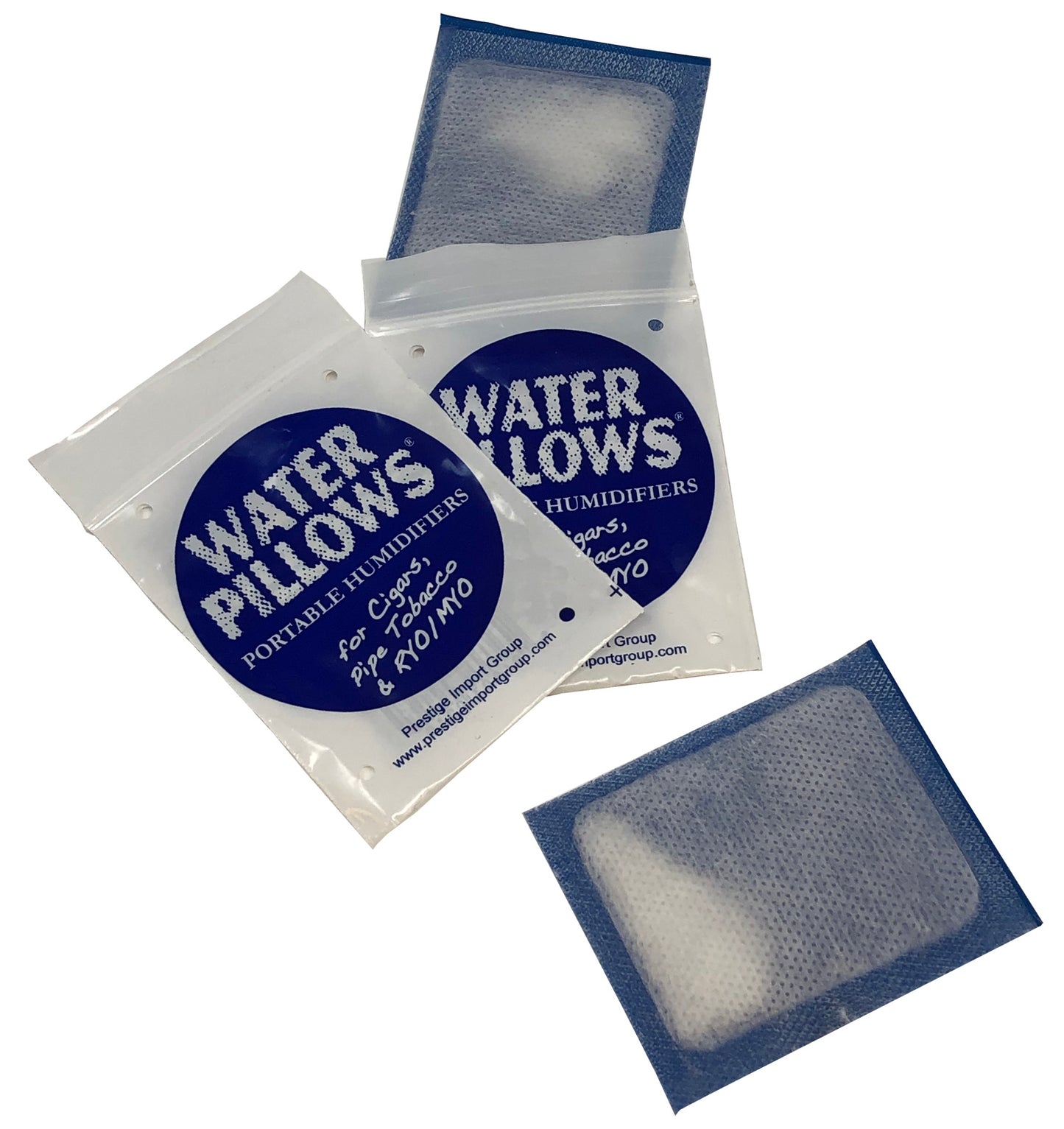 Water Pillows.
