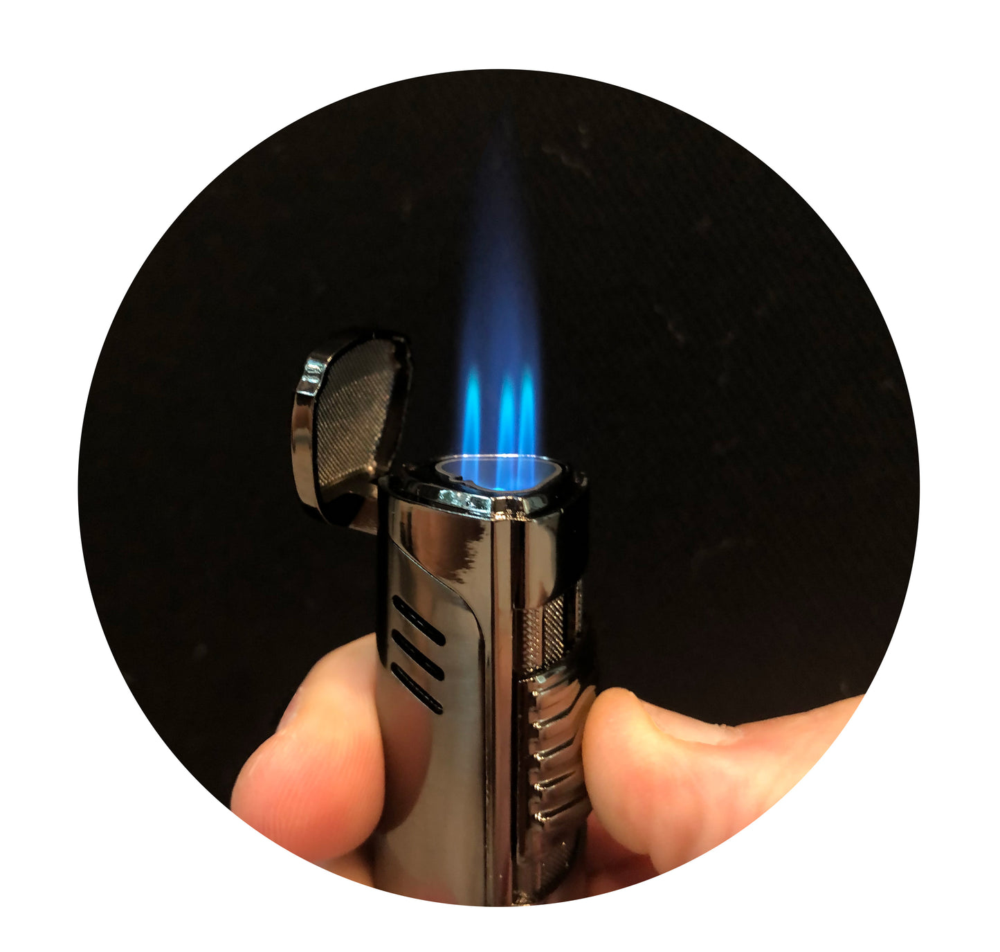 The Pinnacle Torch.