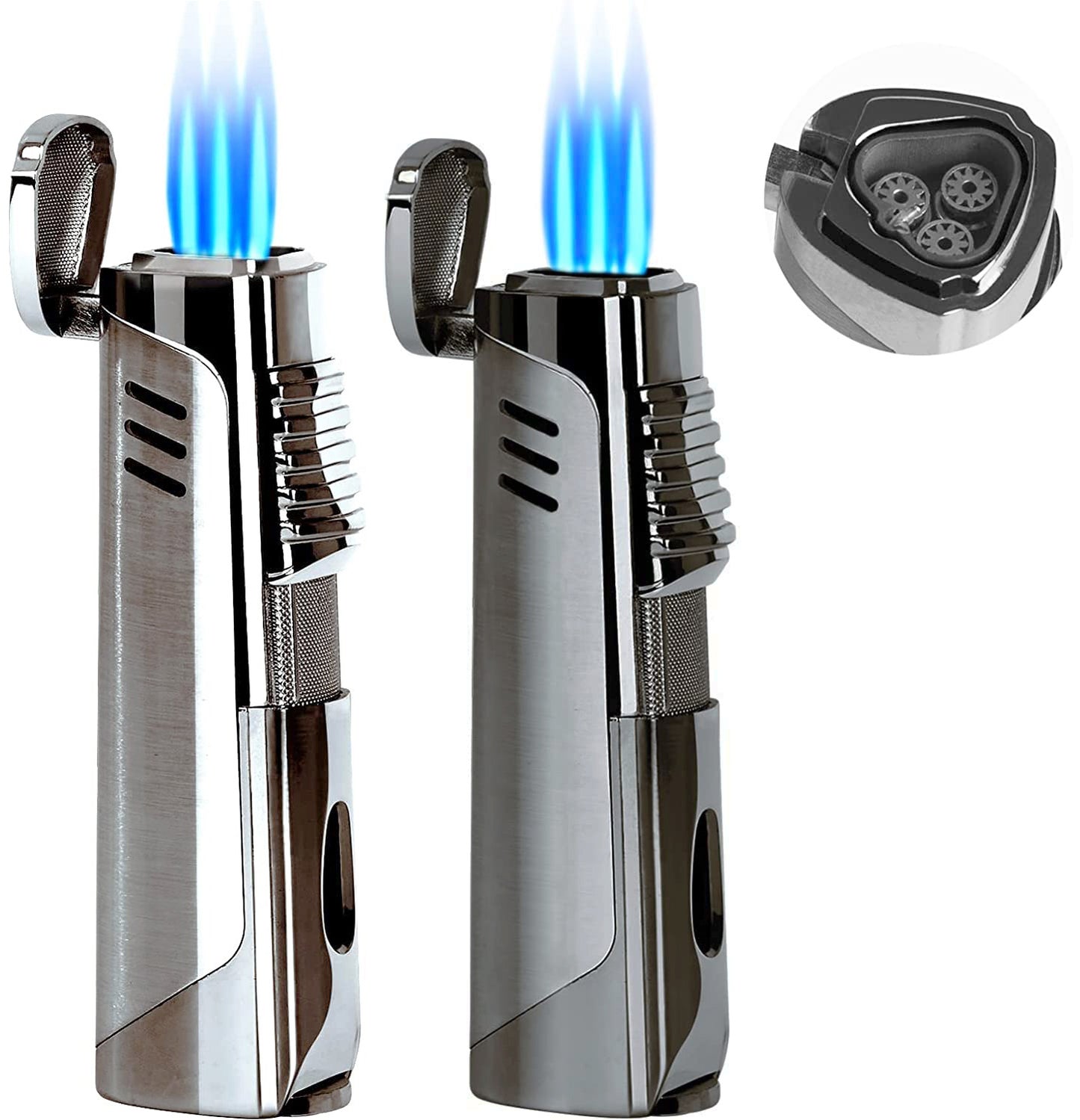 The Pinnacle Torch.