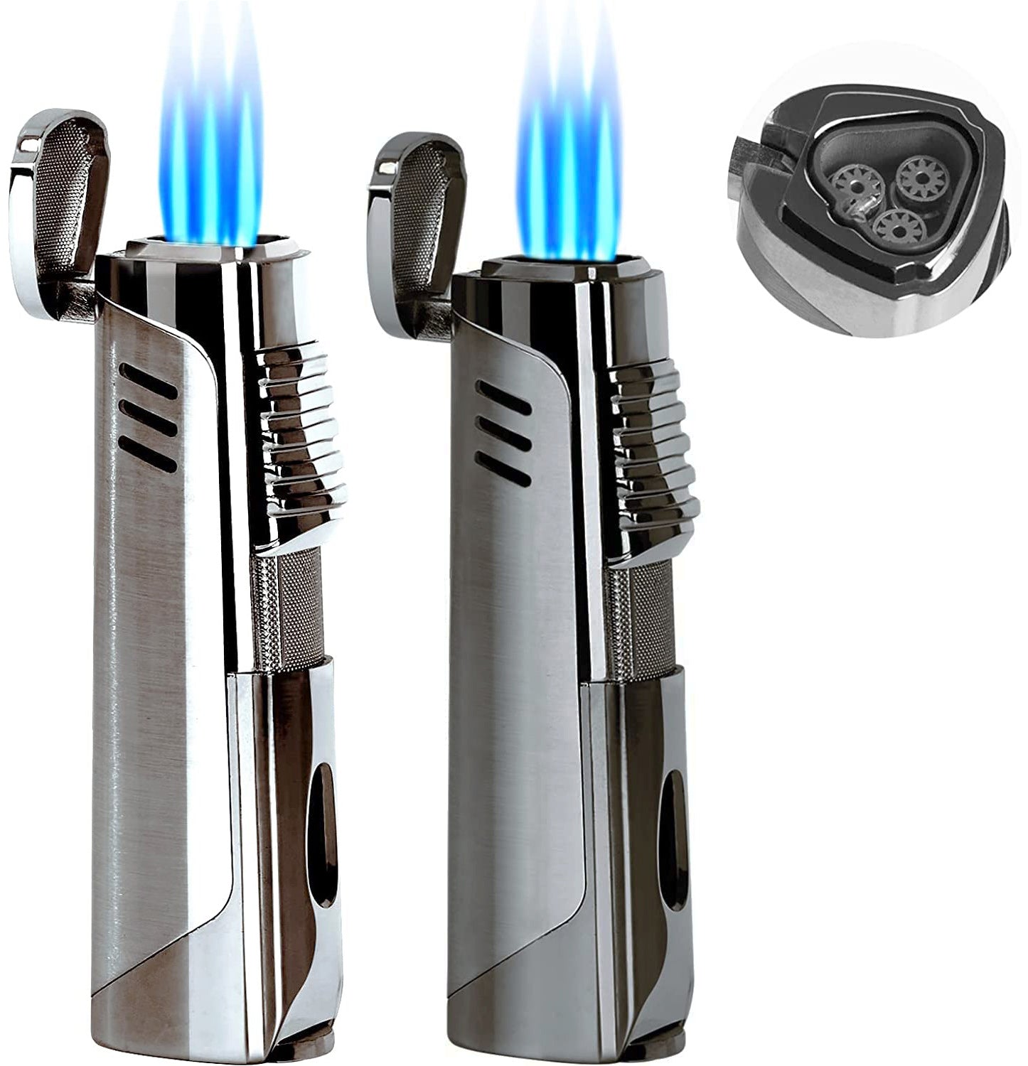 The Pinnacle Torch.