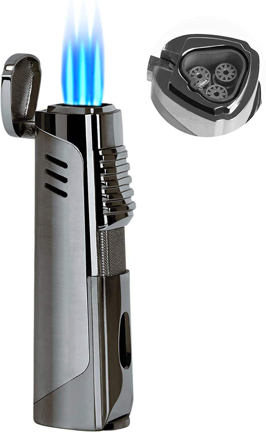 The Pinnacle Torch.