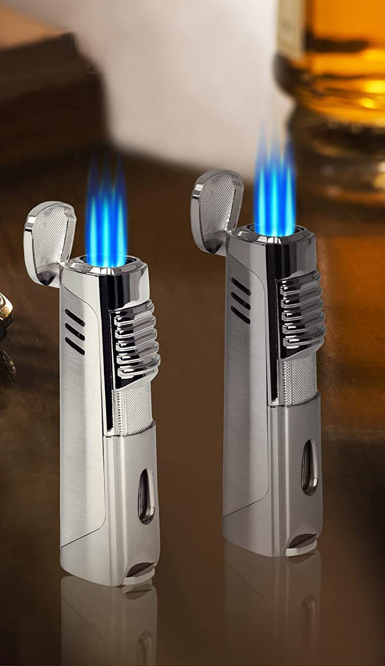The Pinnacle Torch.