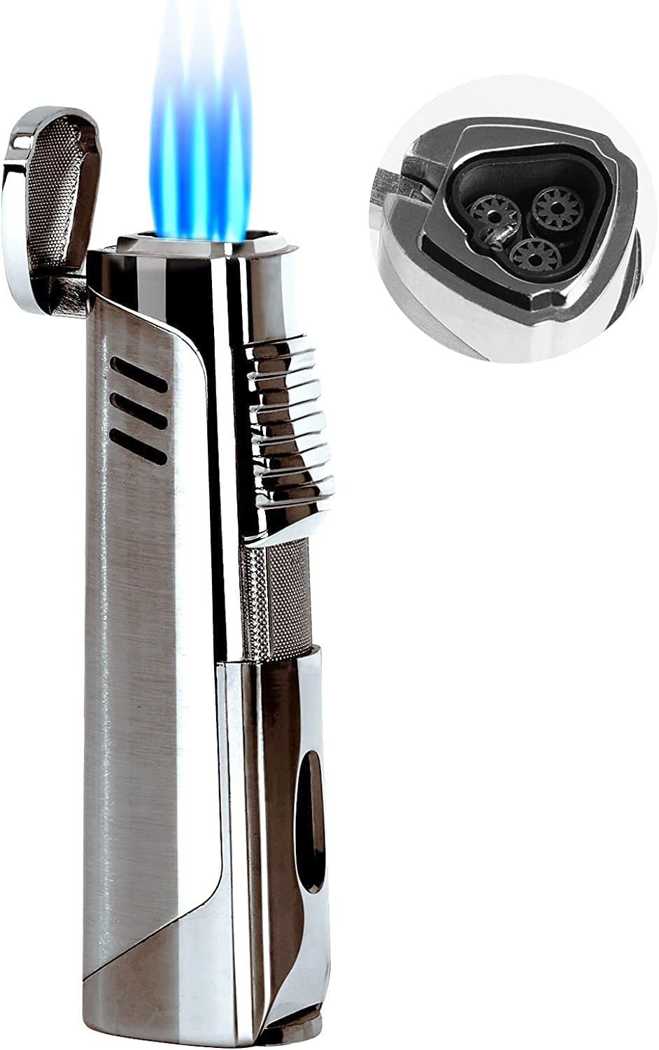 The Pinnacle Torch.