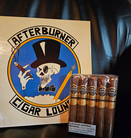 Punch Golden Era Robusto (5.0"x50) Box of 20