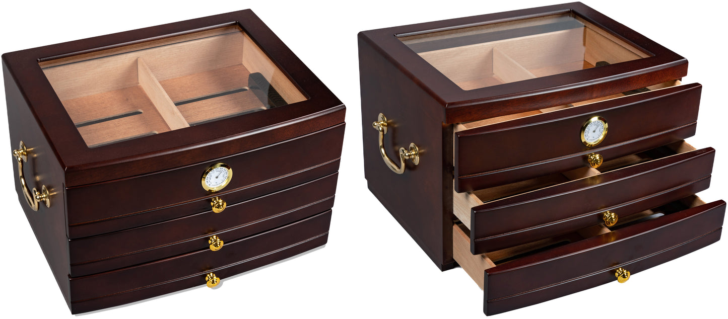 The Regent Humidor - Afterburner Cigar store