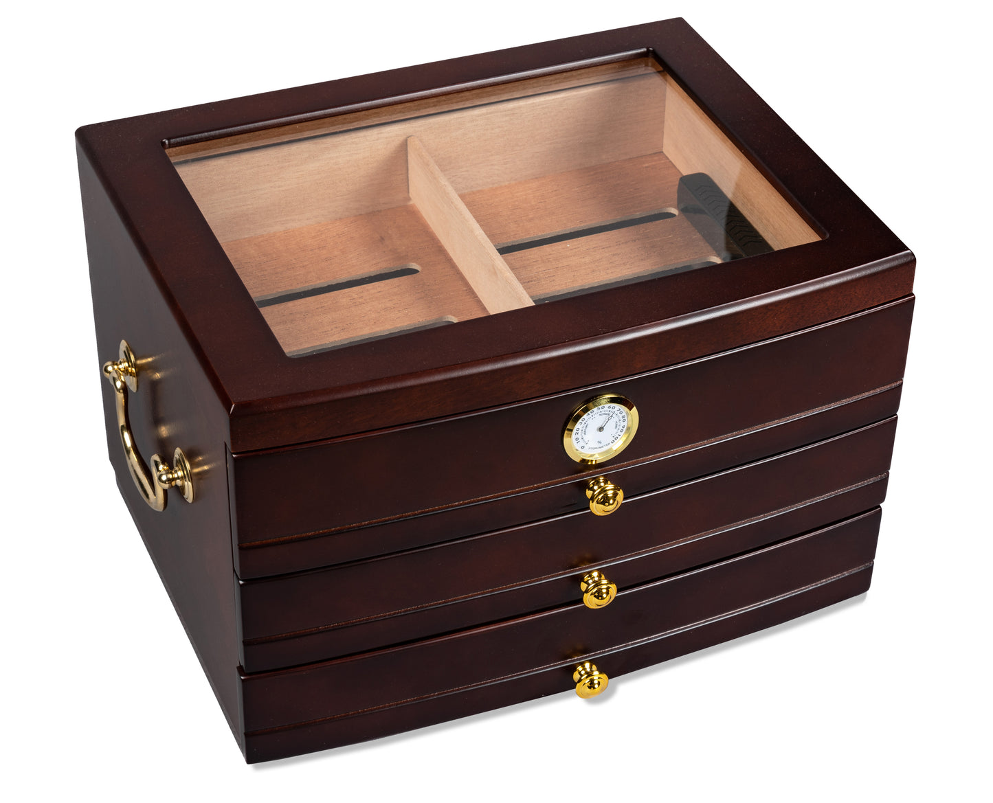 The Regent Humidor - Afterburner Cigar store