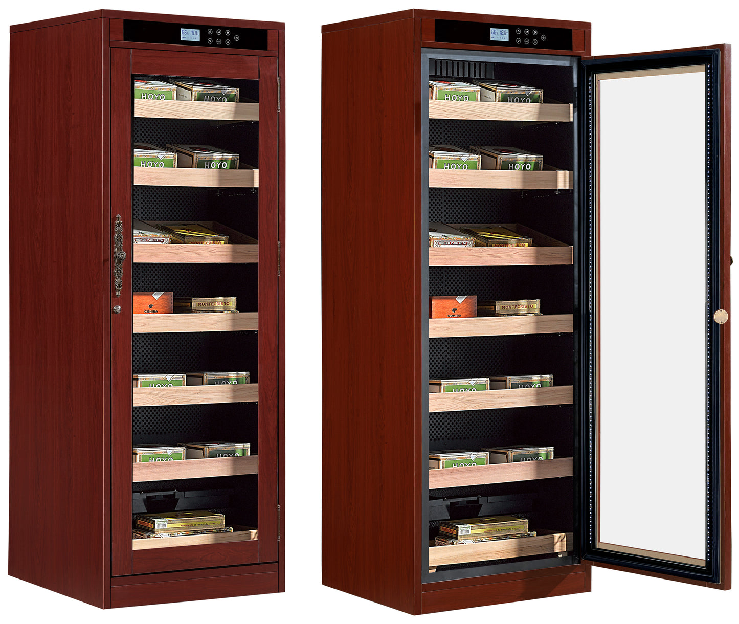 The Remington Lite Custom Humidor.