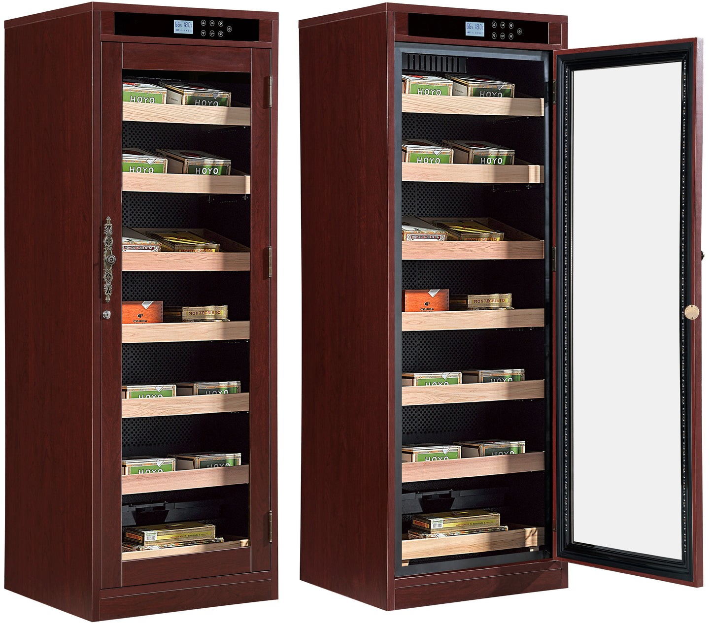 The Remington Lite Custom Humidor.