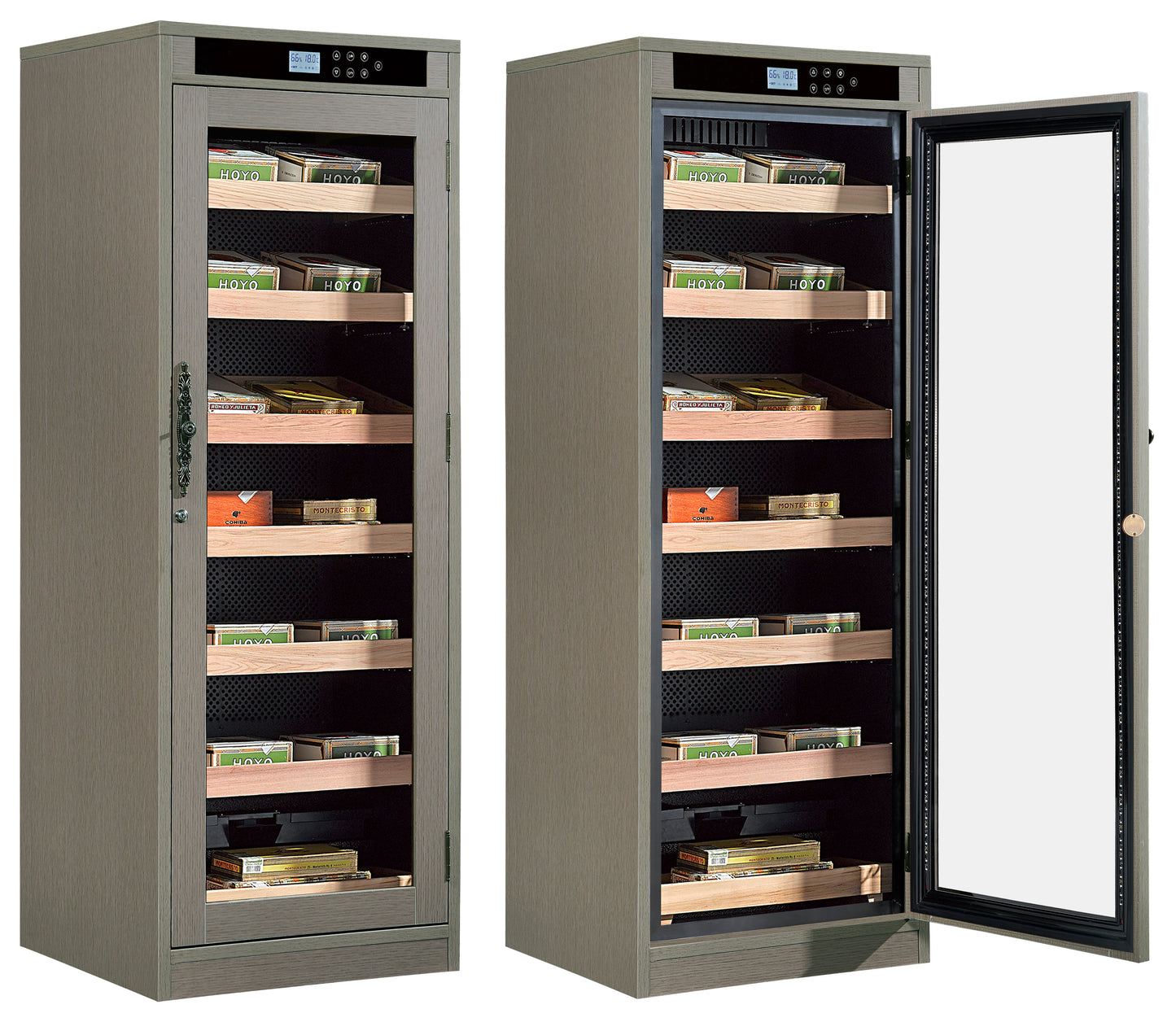 The Remington Lite Custom Humidor.