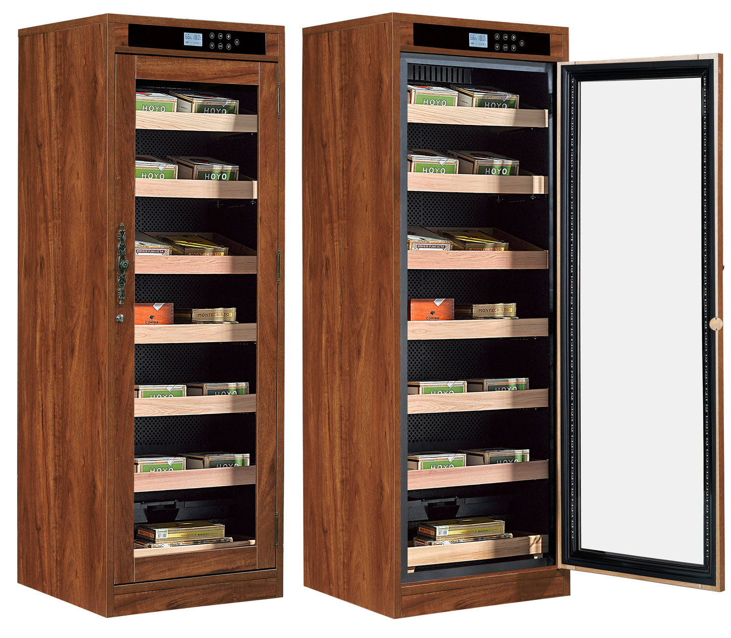 The Remington Lite Custom Humidor.