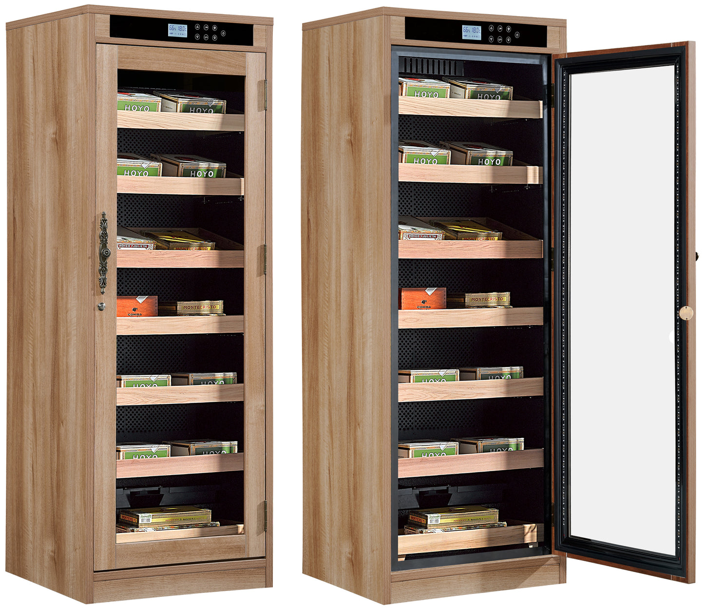 The Remington Lite Custom Humidor.
