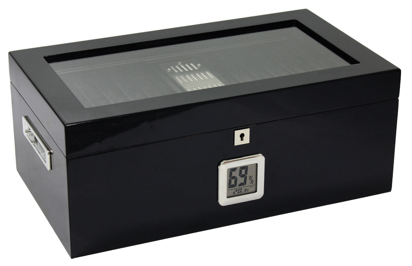 The Raven Humidor.