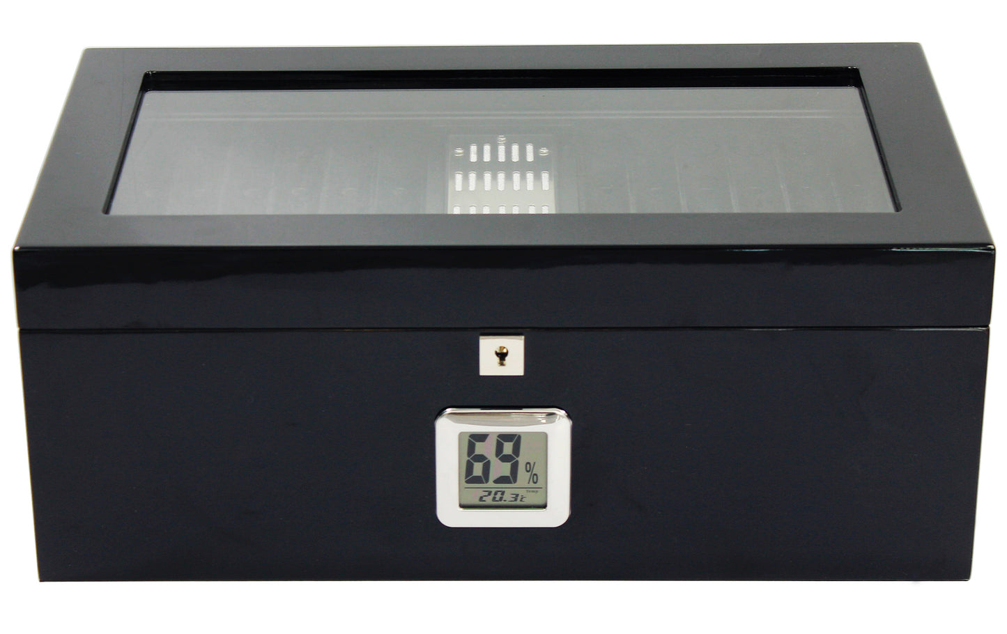 The Raven Humidor.