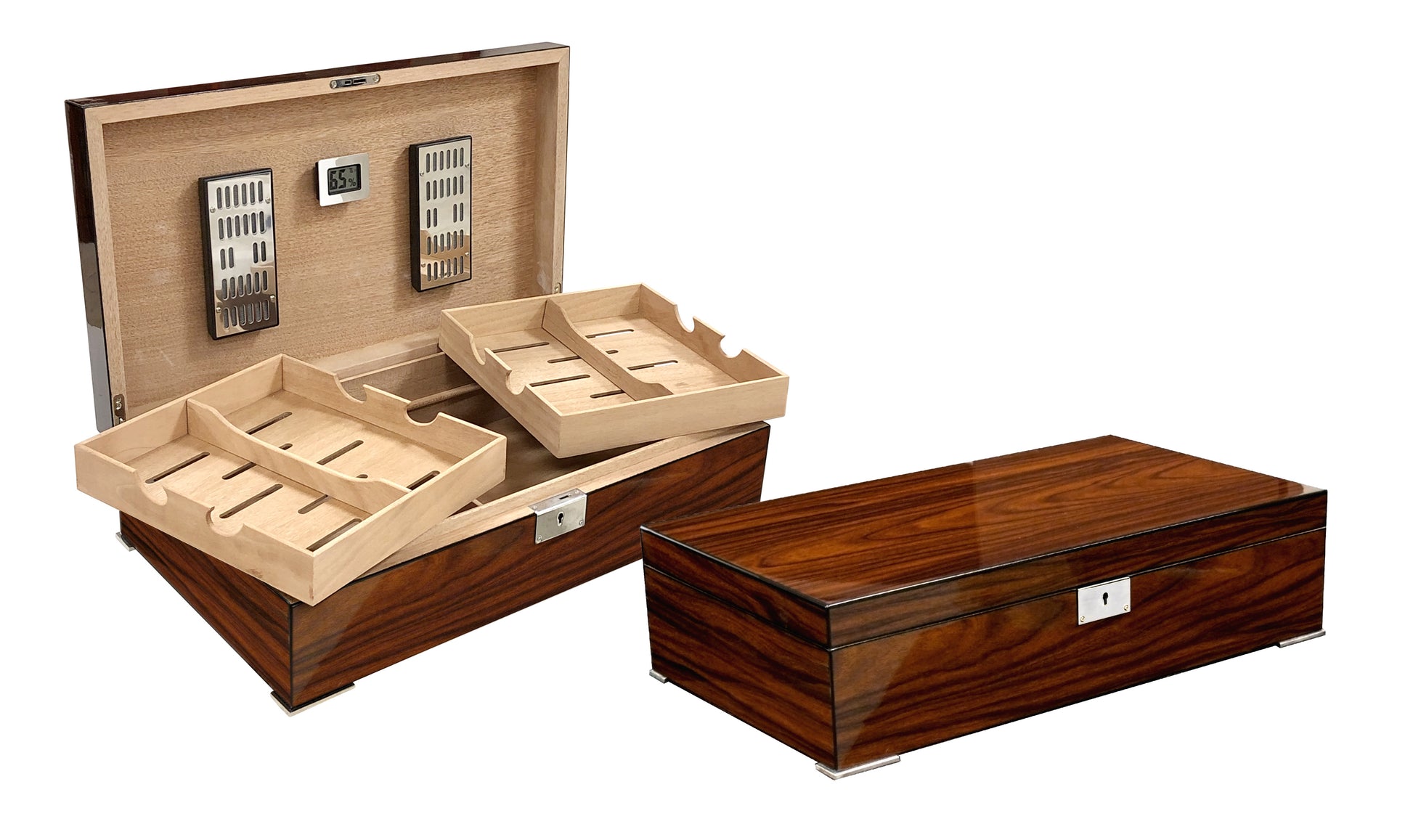 The Salvador Humidor.