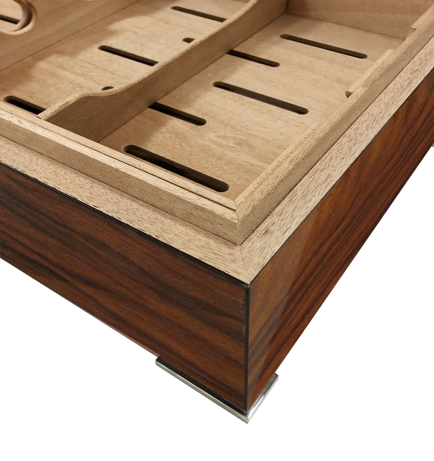 The Salvador Humidor.