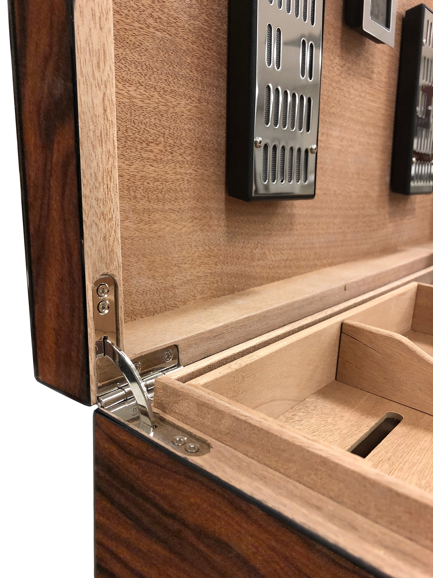 The Salvador Humidor.
