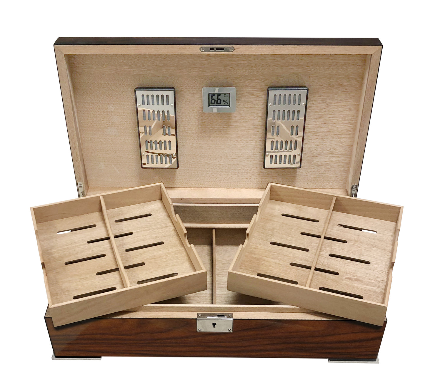 The Salvador Humidor.