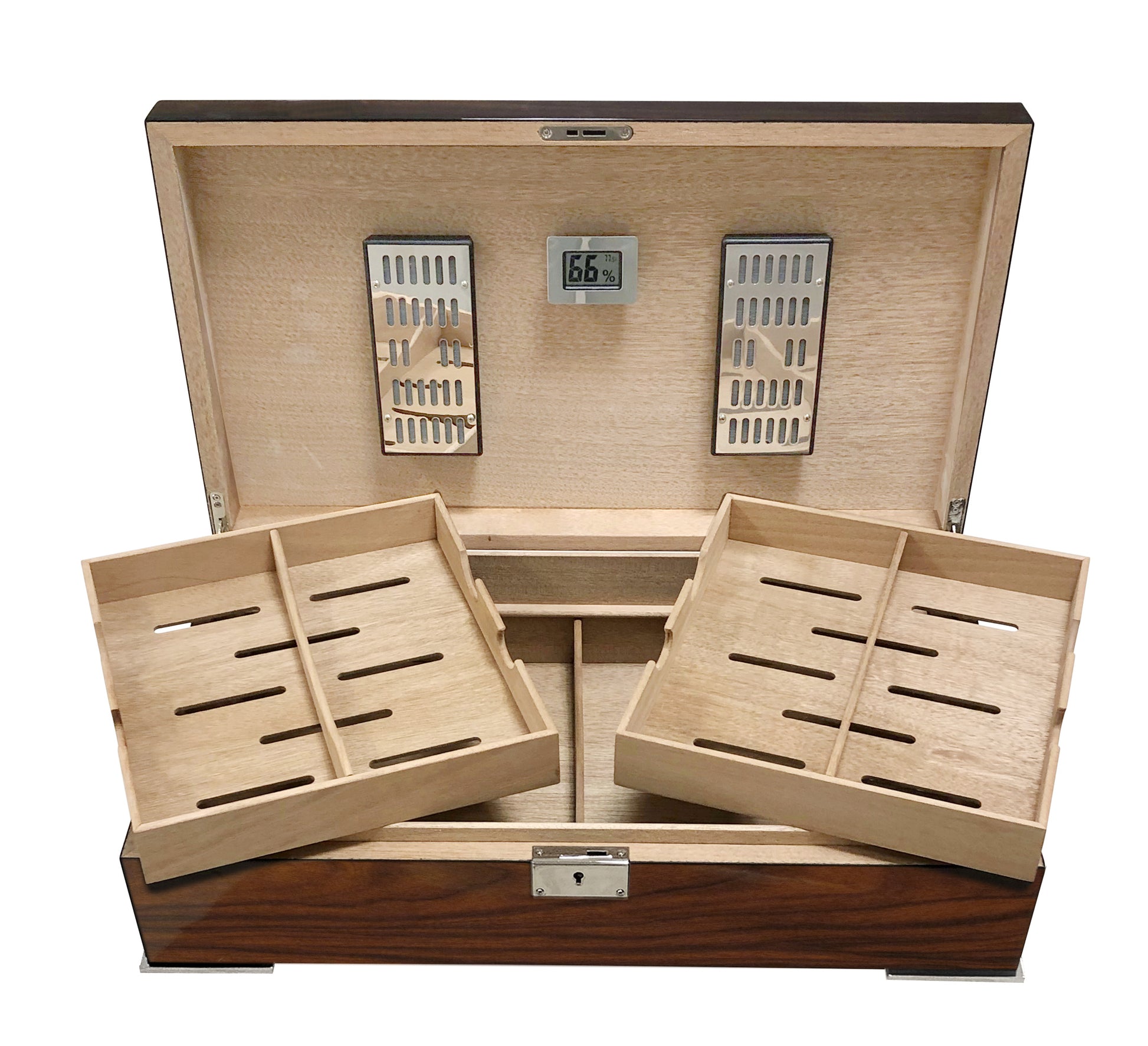 The Salvador Humidor.
