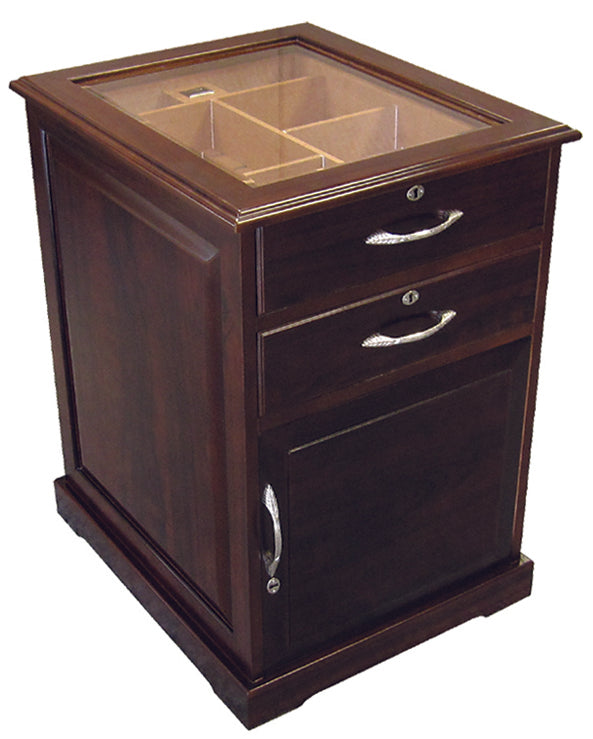 The Saint Regis Humidor.