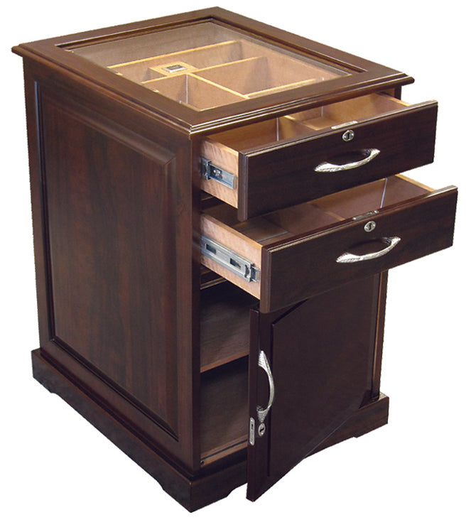 The Saint Regis Humidor.