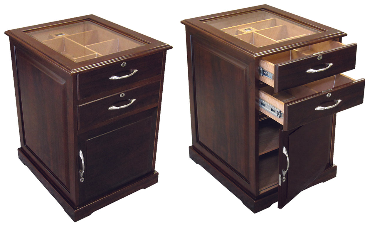 The Saint Regis Humidor.