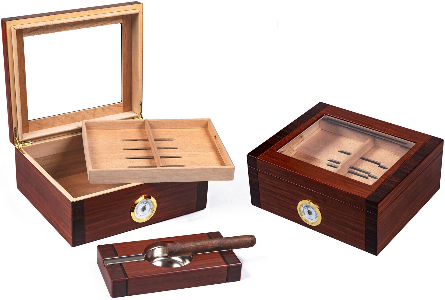 The Sovereign Humidor - Afterburner Cigar store