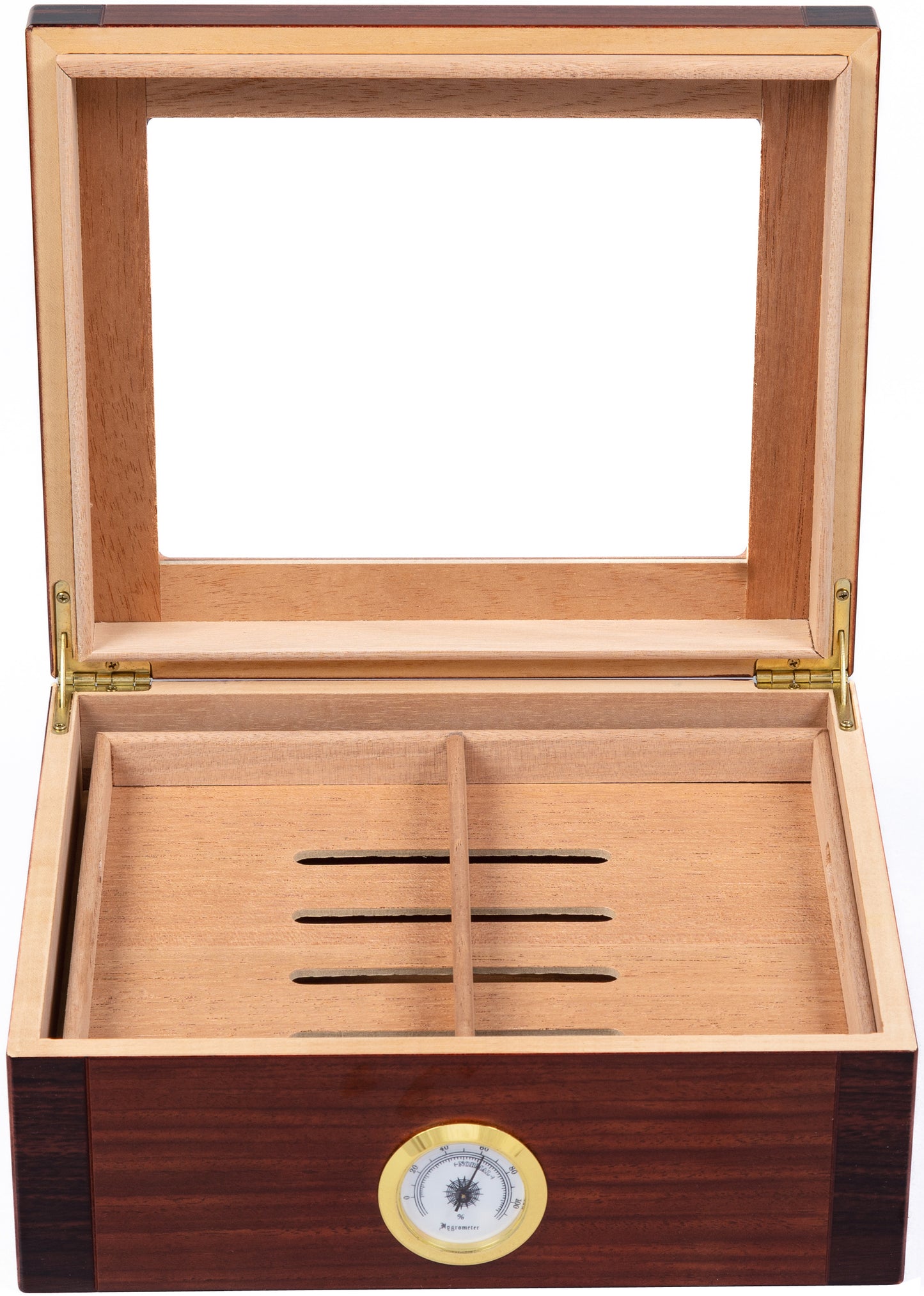 The Sovereign Humidor - Afterburner Cigar store