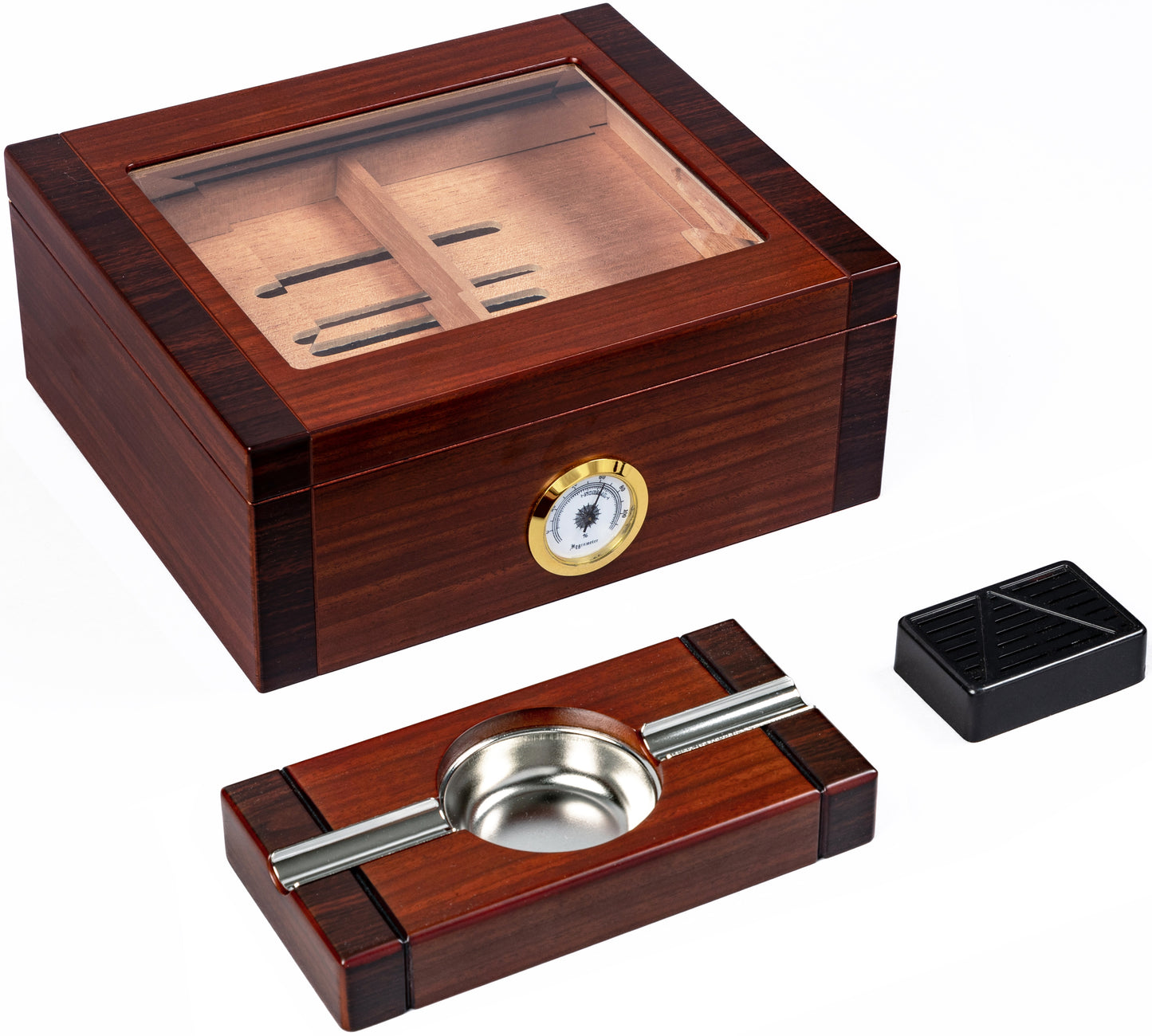 The Sovereign Humidor - Afterburner Cigar store