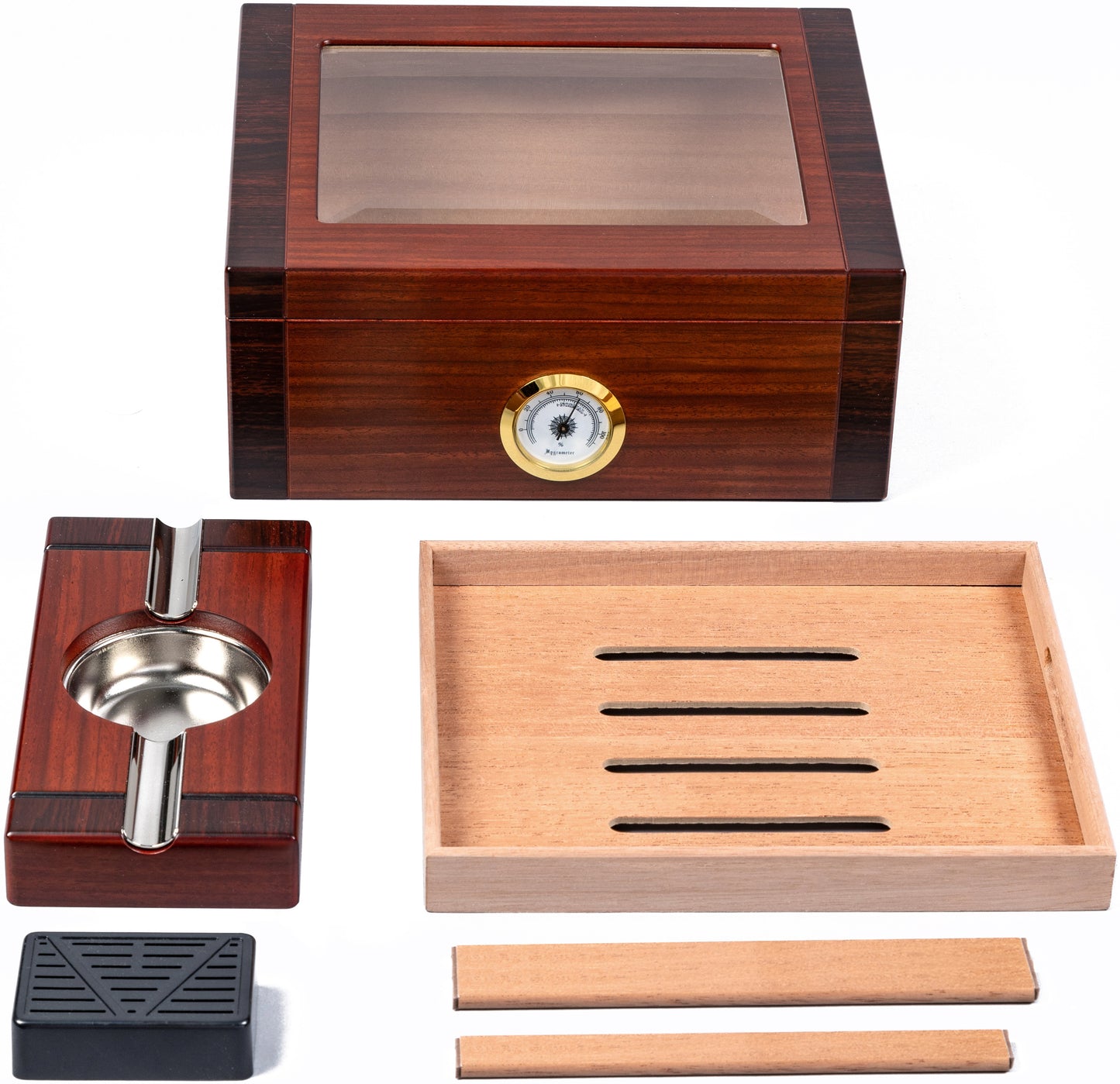 The Sovereign Humidor - Afterburner Cigar store